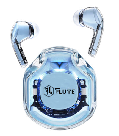 Flute Ultrapods Pro Wireless Earbuds