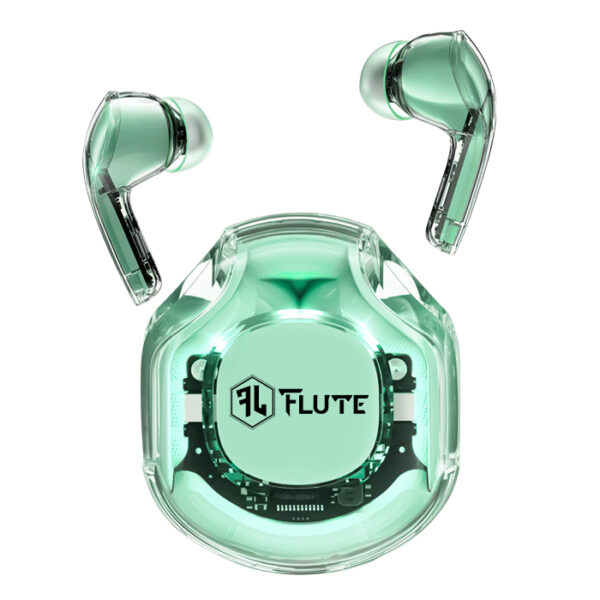 Flute Ultrapods Pro Wireless Earbuds