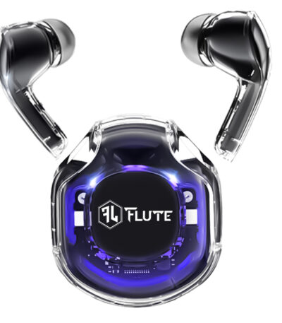 Flute Ultrapods Pro Wireless Earbuds