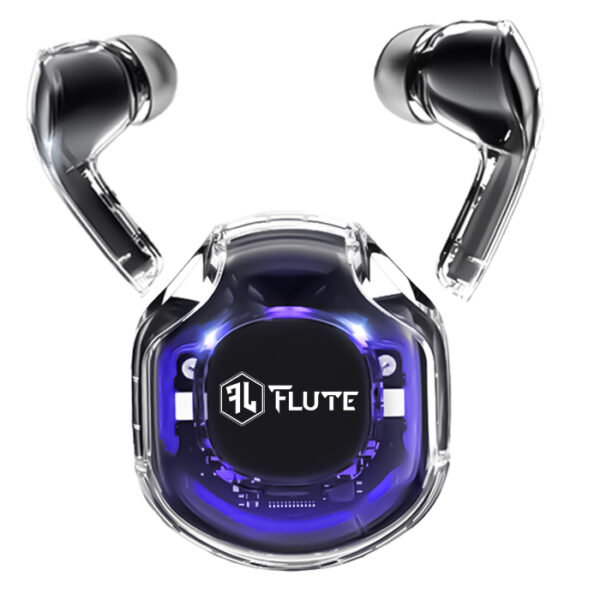 Flute Ultrapods Pro Wireless Earbuds