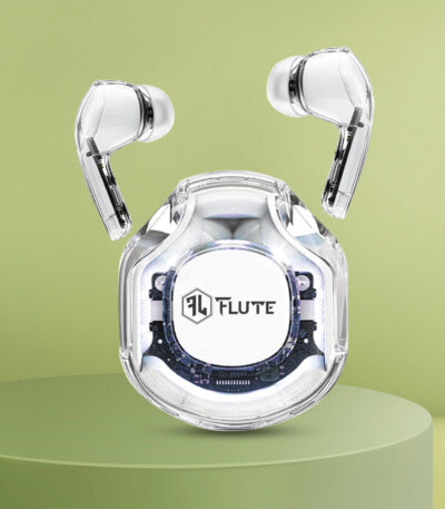 Flute Ultrapods Pro Wireless Earbuds