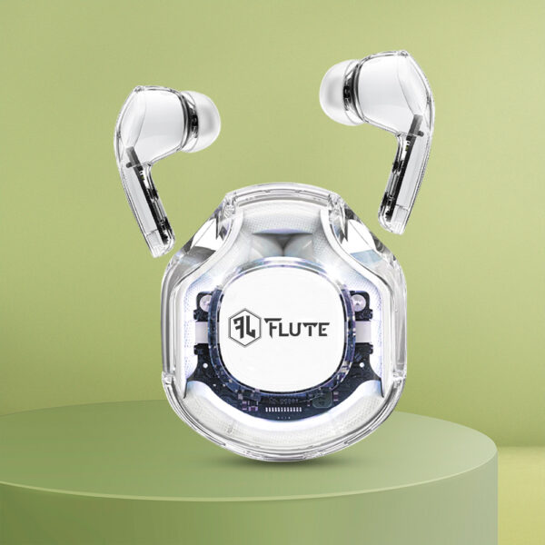 Flute Ultrapods Pro Wireless Earbuds