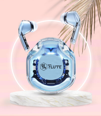 Flute Ultrapods Pro Wireless Earbuds