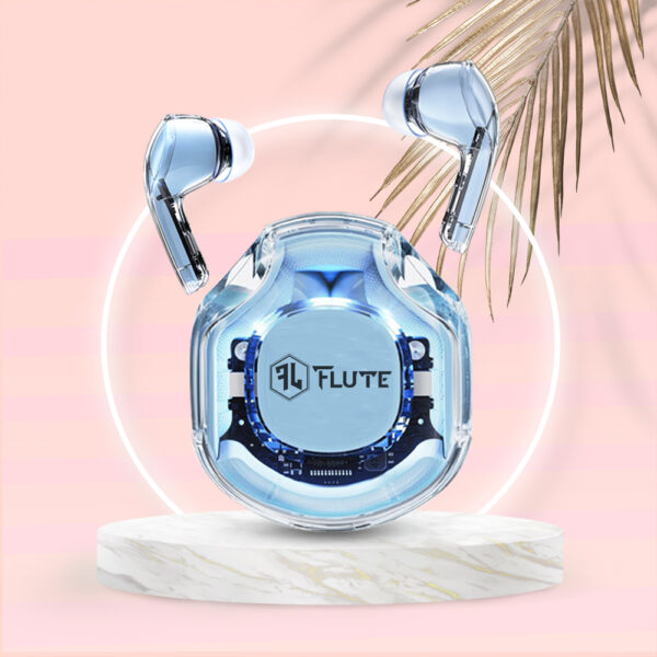 Flute Ultrapods Pro Wireless Earbuds