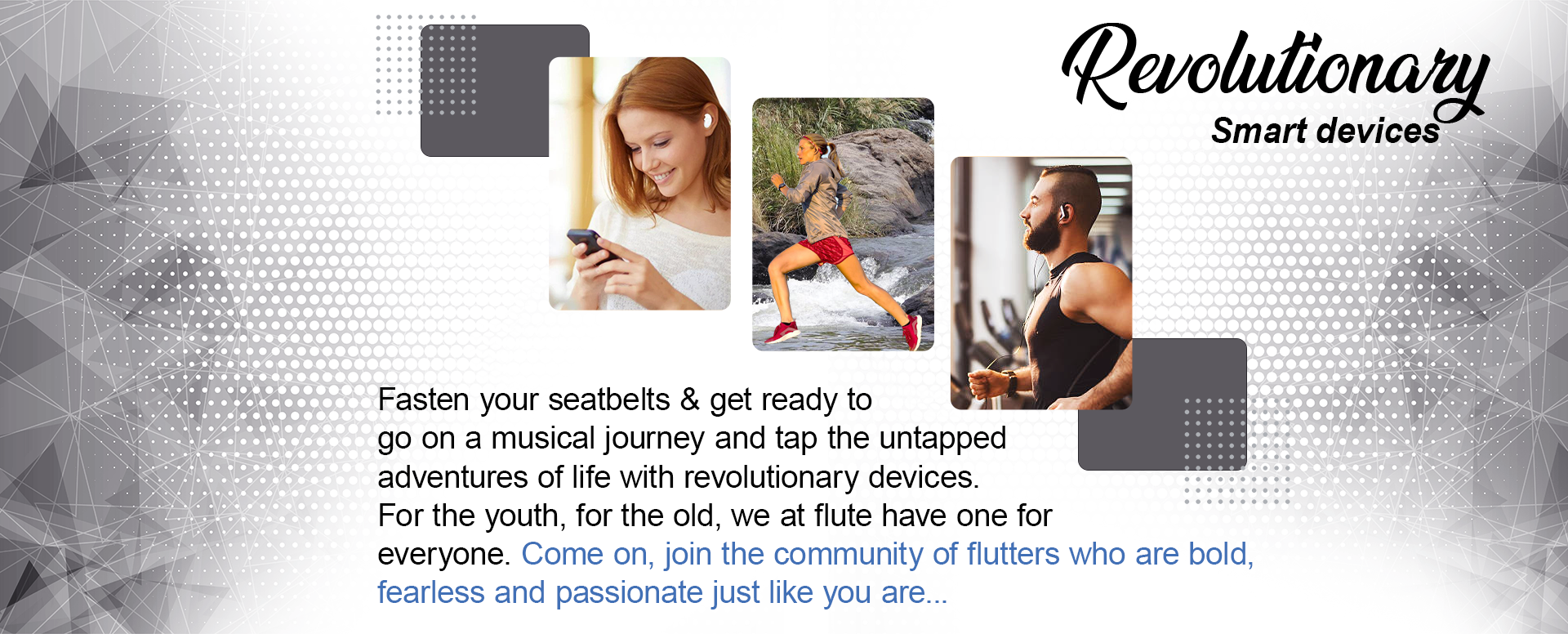 About us Flute Lifestyle